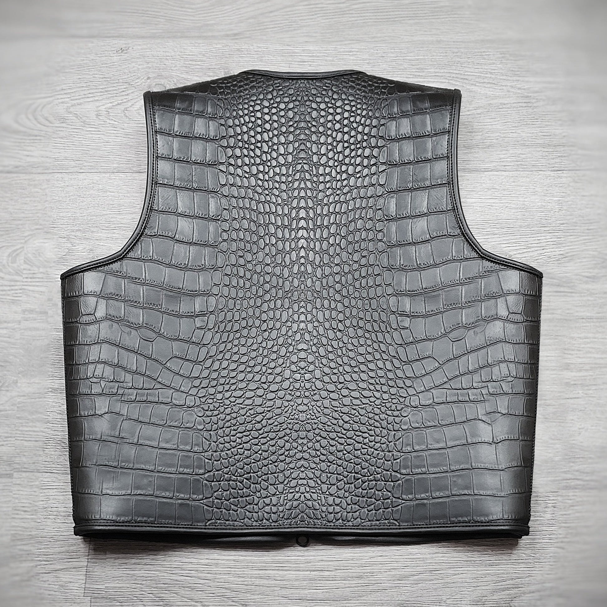 EURO "OFF THE RACK" GATOR BELLY VEST
