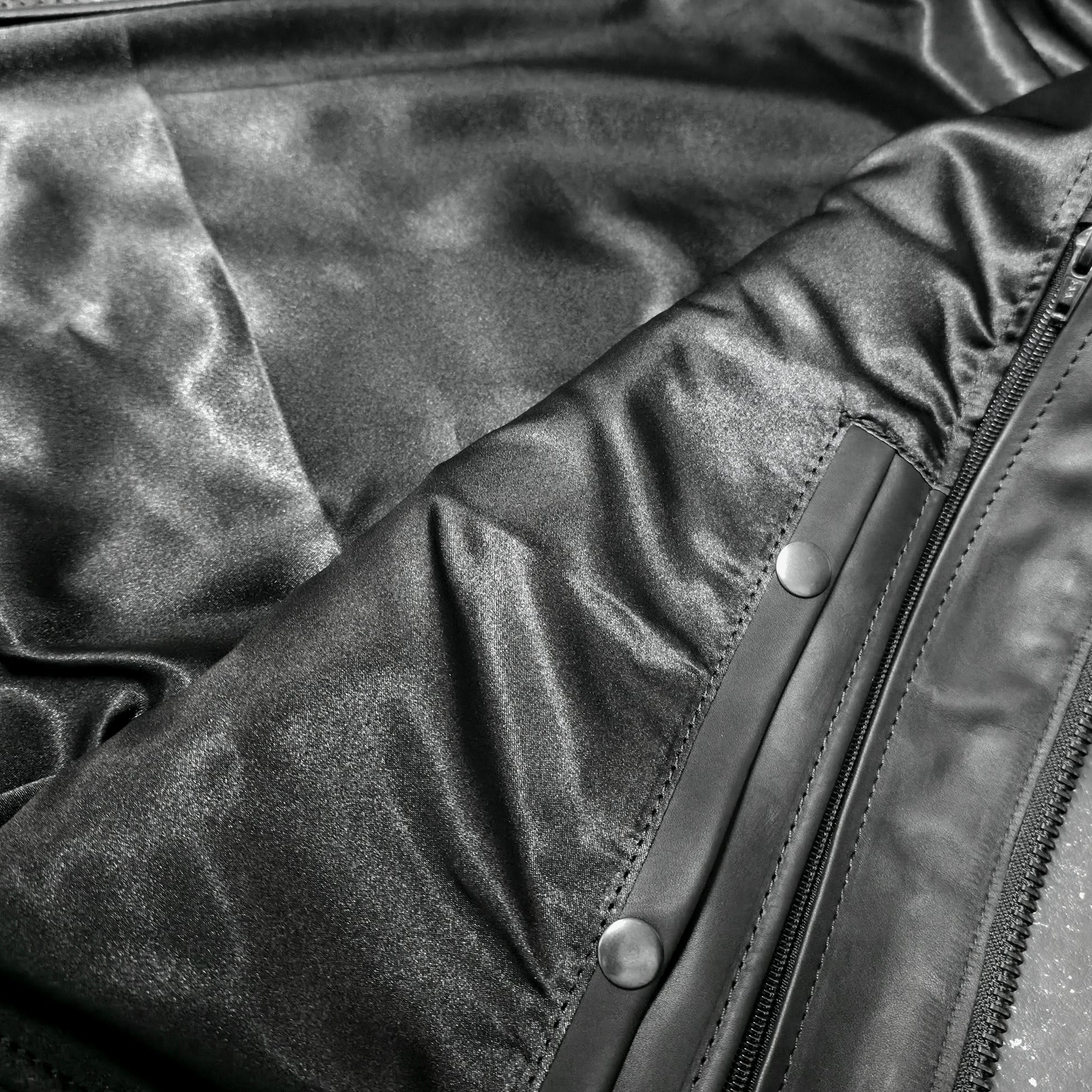 EURO "OFF THE RACK" PERFORATED SUEDE OPS VEST 2.0