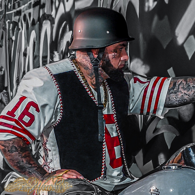 Lowest Profile German Motorcycle Helmet