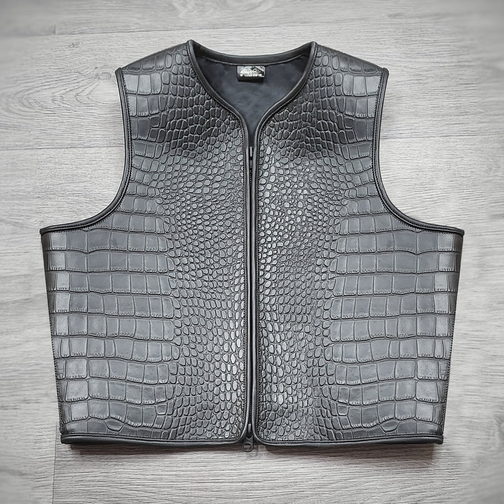 EURO "OFF THE RACK" GATOR BELLY VEST