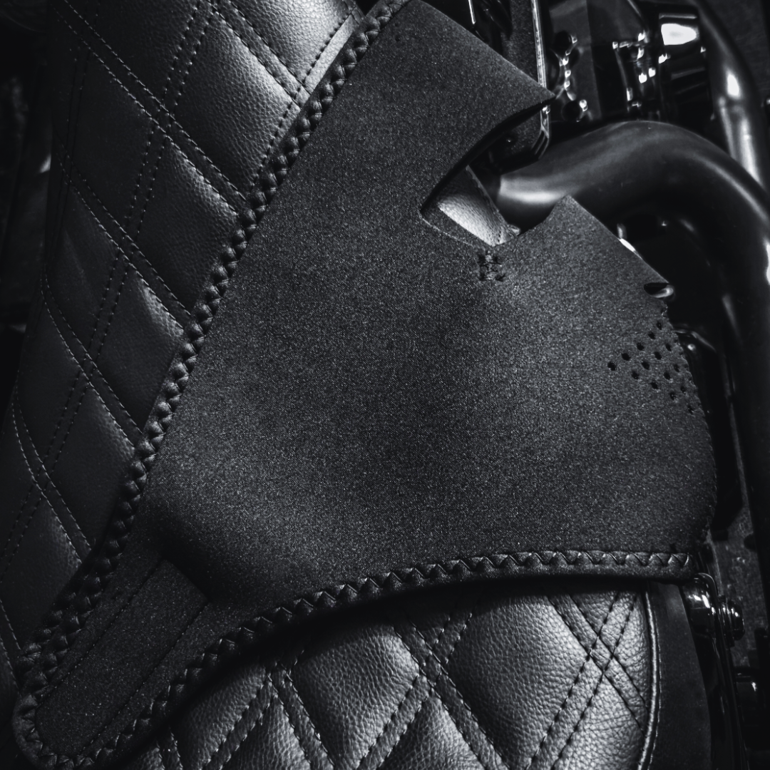 Neoprene Riding Masks