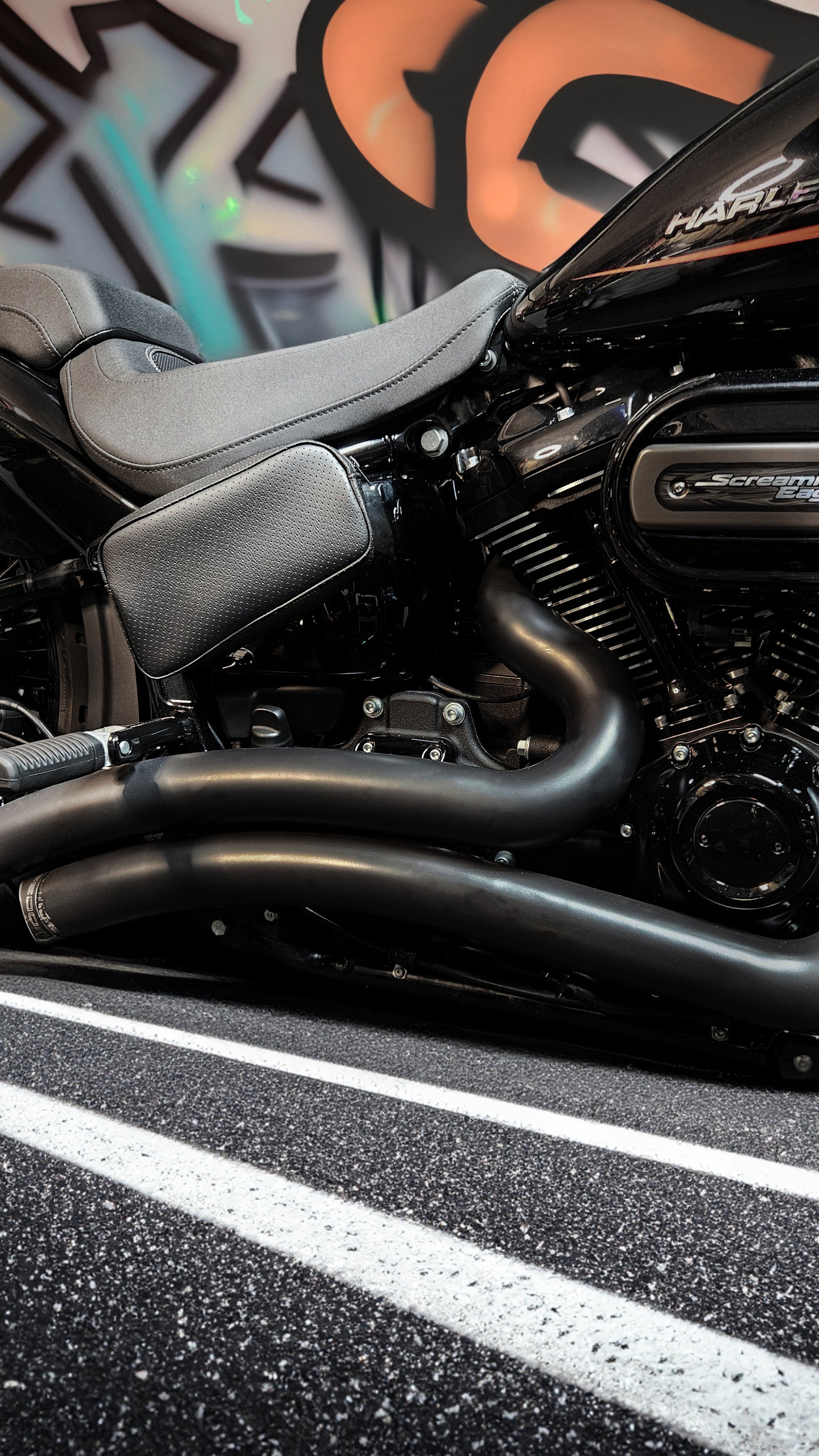 Frame Bags to Suit HD