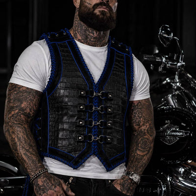 AUS STYLE CUSTOM BRAIDED + PINSTRIPE