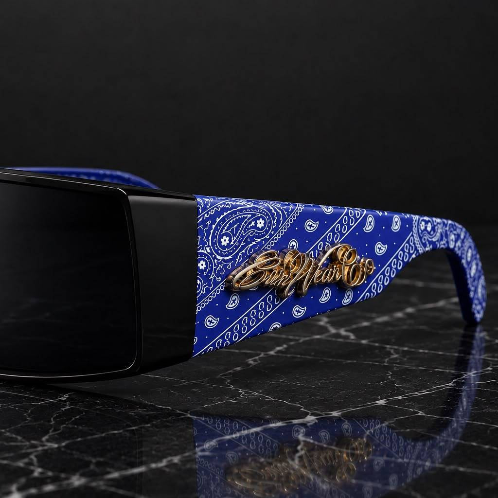 Crim Wear Syndicate Sunglasses