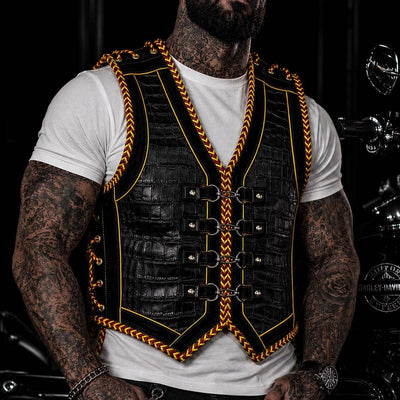 AUS STYLE CUSTOM BRAIDED + PINSTRIPE