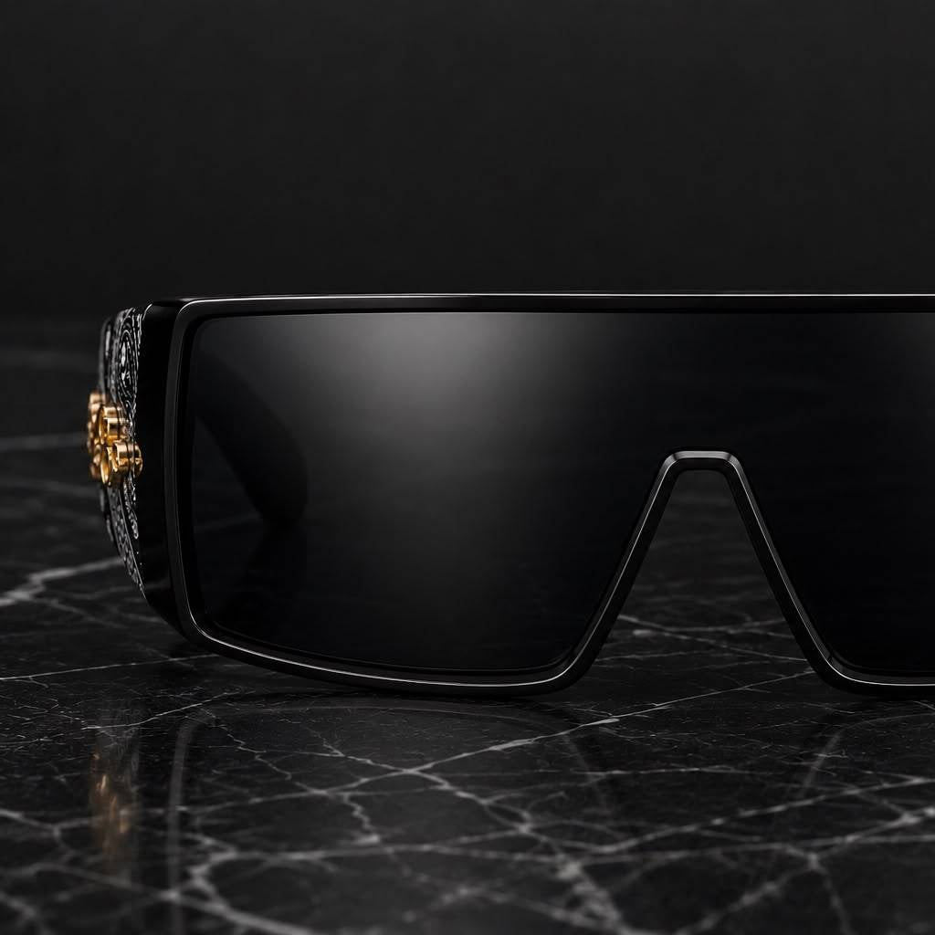 Crim Wear Syndicate Sunglasses