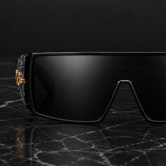 Crim Wear Syndicate Sunglasses