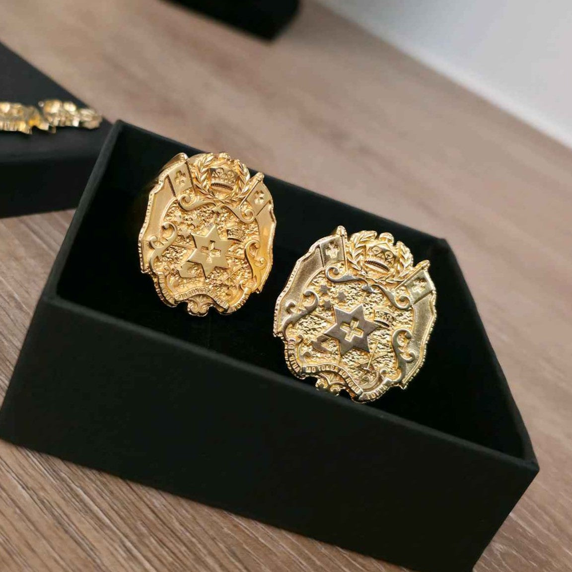 Sila ʻo Tonga Ring
