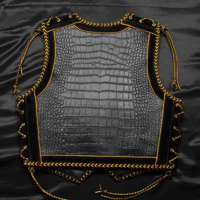 AUS STYLE CUSTOM BRAIDED + PINSTRIPE