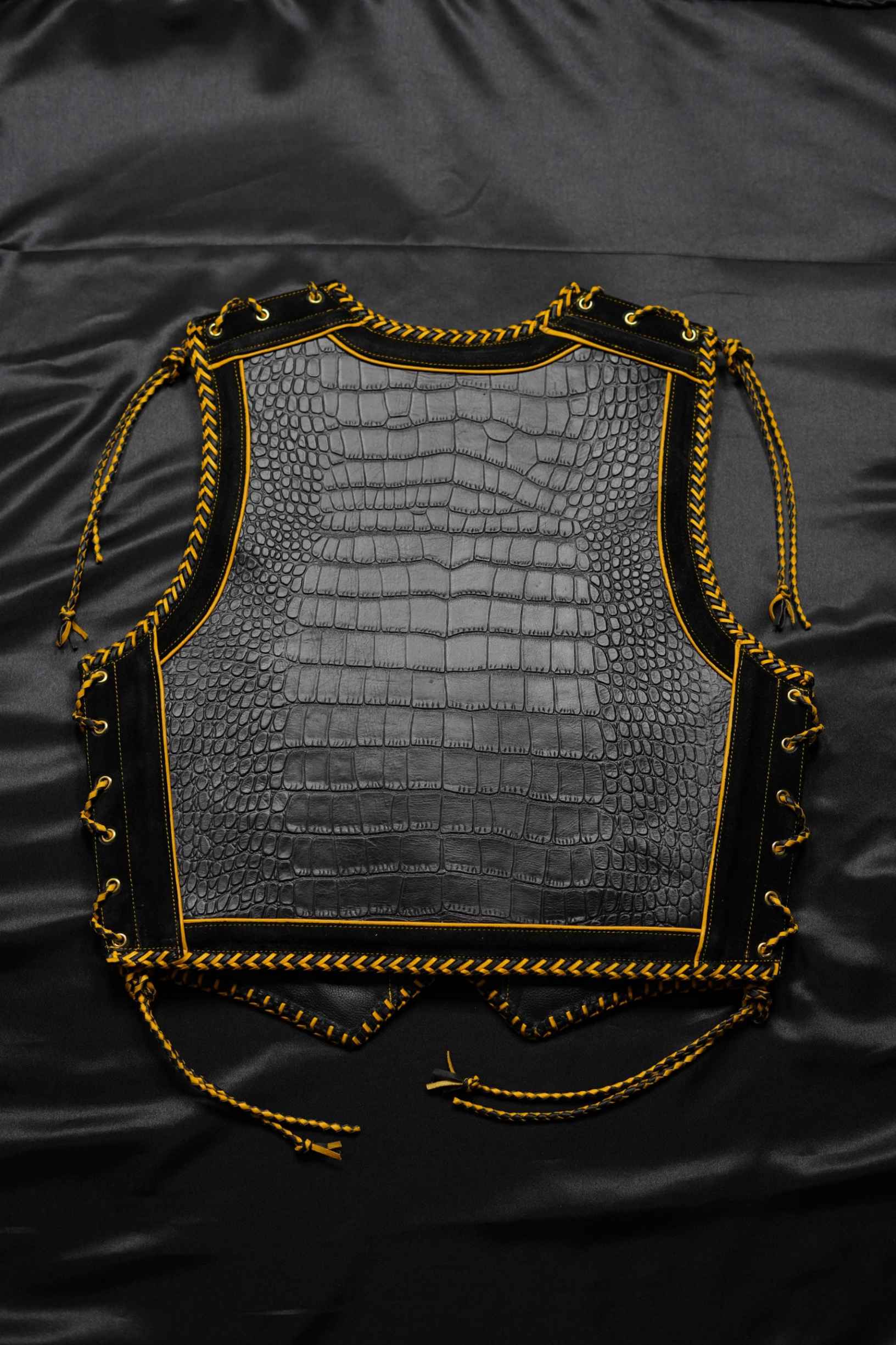 AUS STYLE CUSTOM BRAIDED + PINSTRIPE