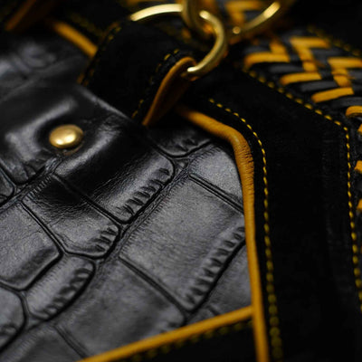 AUS STYLE CUSTOM BRAIDED + PINSTRIPE