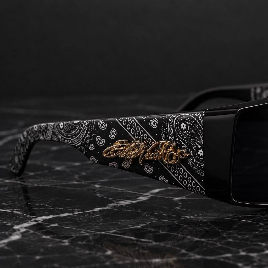 Crim Wear Syndicate Sunglasses