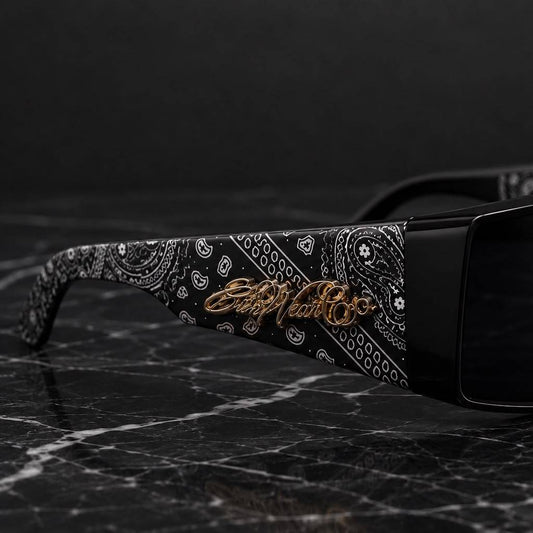 Crim Wear Syndicate Sunglasses
