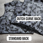 TEST EURO "OFF THE RACK" GATOR BELLY VEST