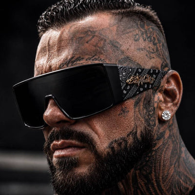 Crim Wear Syndicate Sunglasses