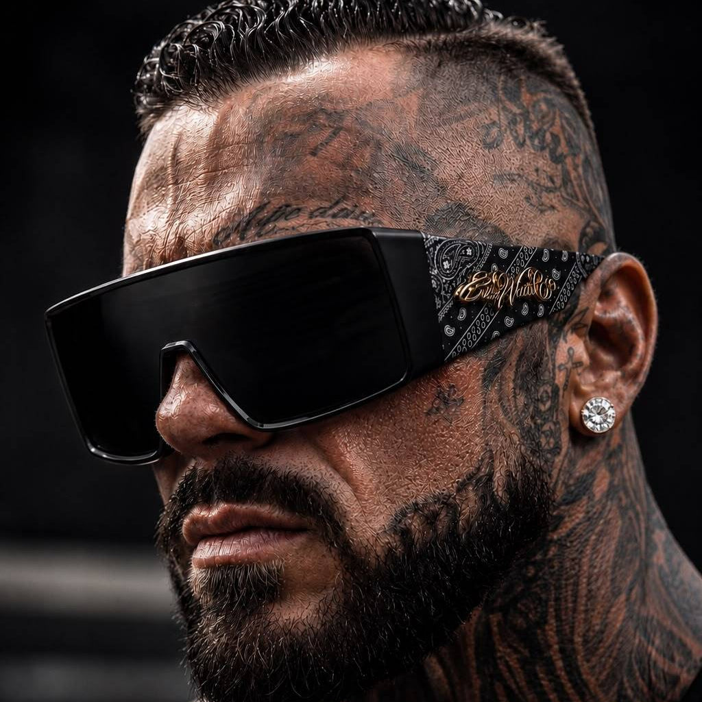 Crim Wear Syndicate Sunglasses