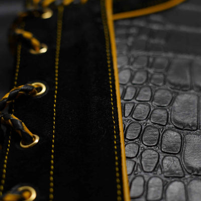 AUS STYLE CUSTOM BRAIDED + PINSTRIPE