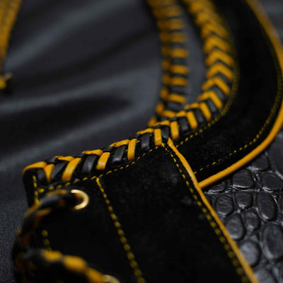 AUS STYLE CUSTOM BRAIDED + PINSTRIPE