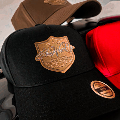 Snapback A-Frame 2025