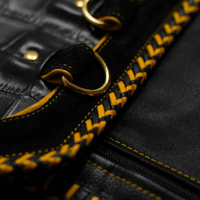 AUS STYLE CUSTOM BRAIDED + PINSTRIPE