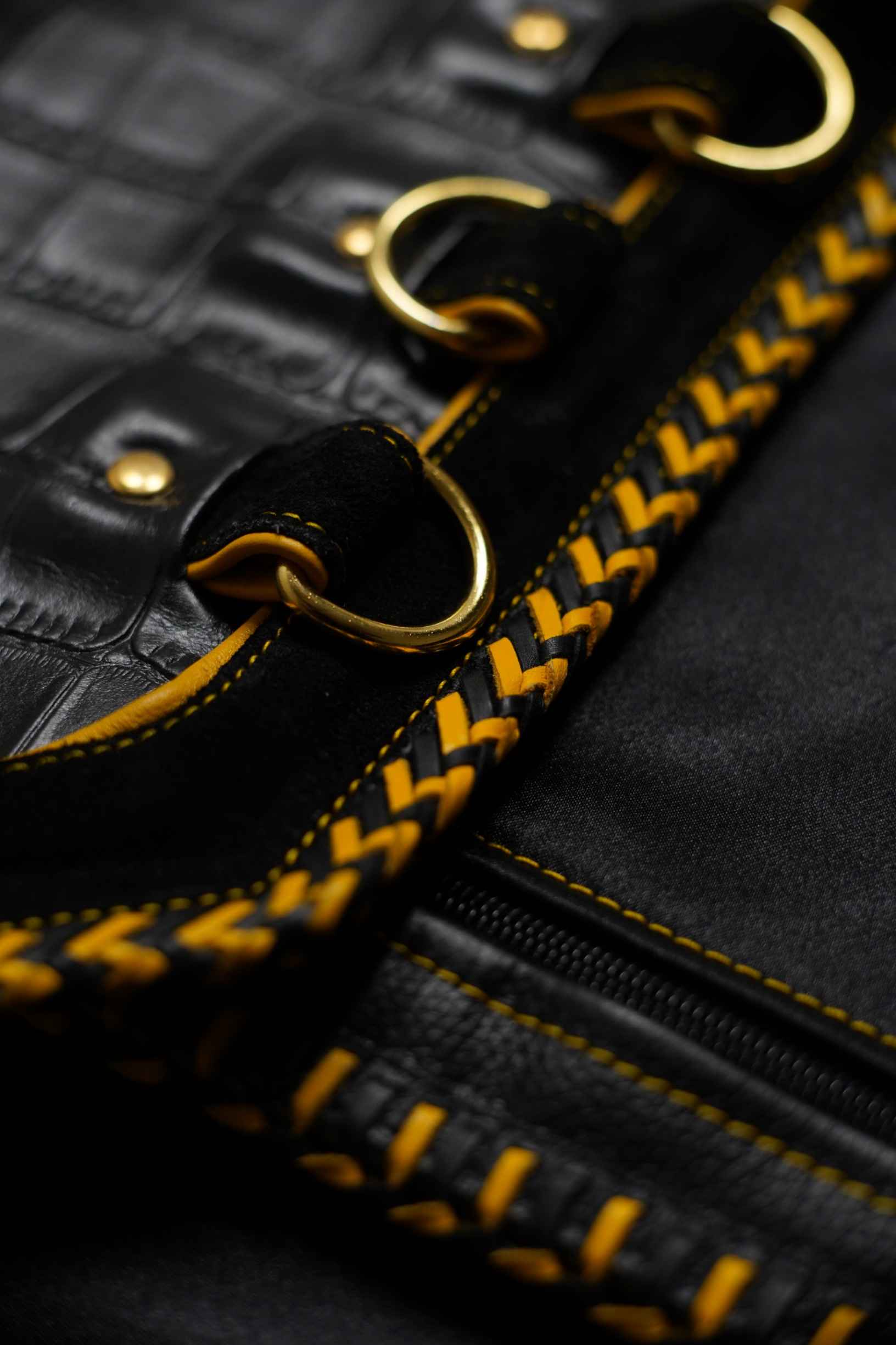 AUS STYLE CUSTOM BRAIDED + PINSTRIPE
