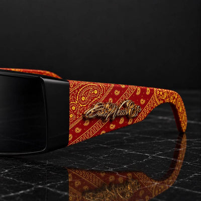 Crim Wear Syndicate Sunglasses