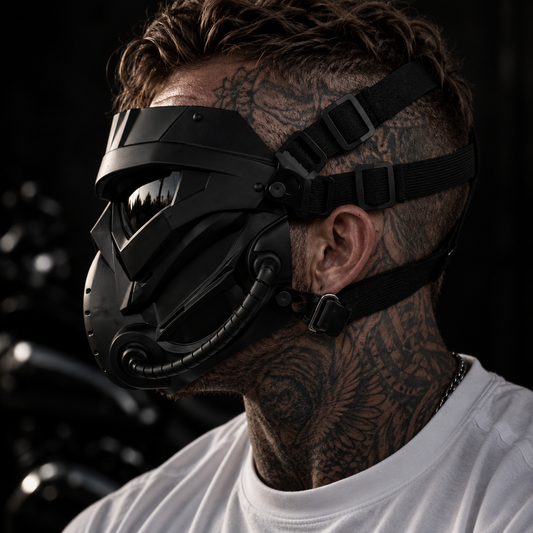 Raider X Mask