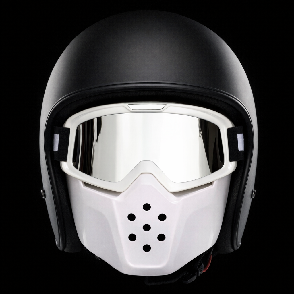 Massacre Riding Mask