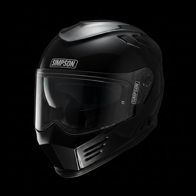 Simpson Helmet – Dark Editorial
