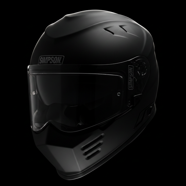 Simpson Venom Helmet