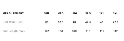 Crim Wear Colour Track Pants