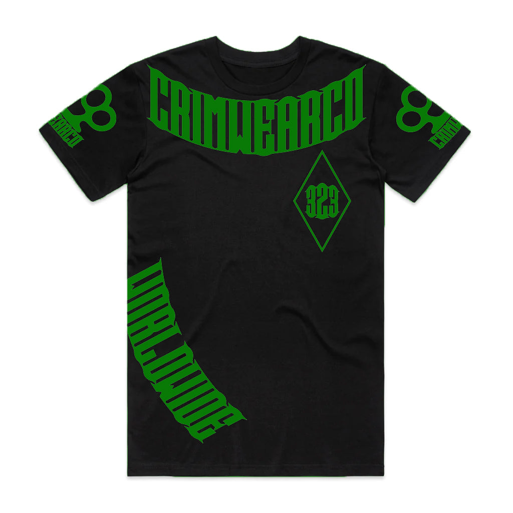 Crim Wear Black Tee