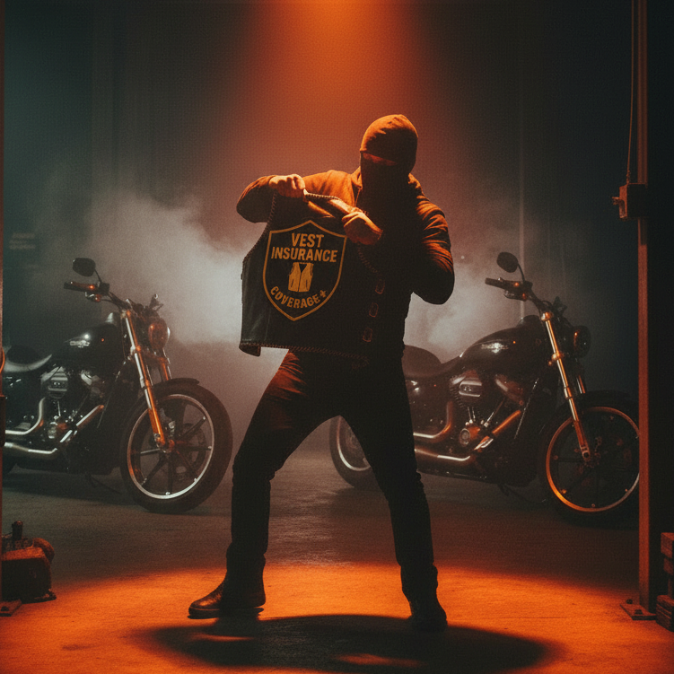 Vest Insurance Coverage +