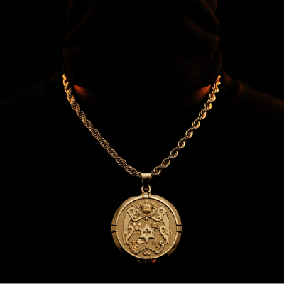 Sila ʻo Tonga Chain Pendant