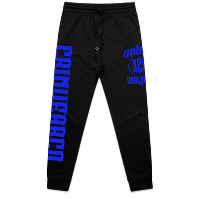 Crim Wear Colour Track Pants