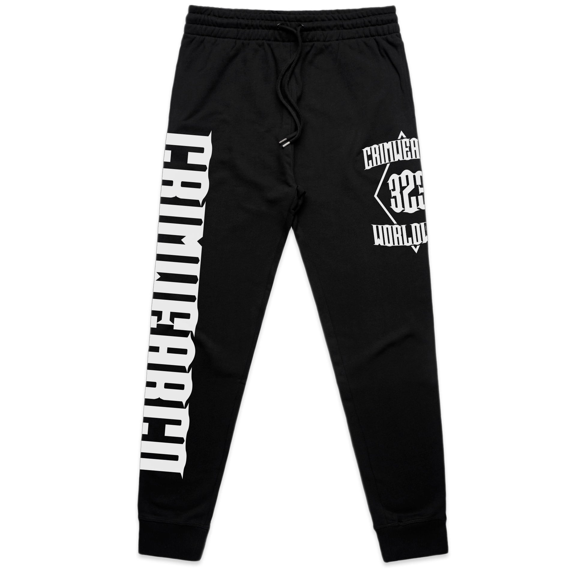 Crim Wear Colour Track Pants