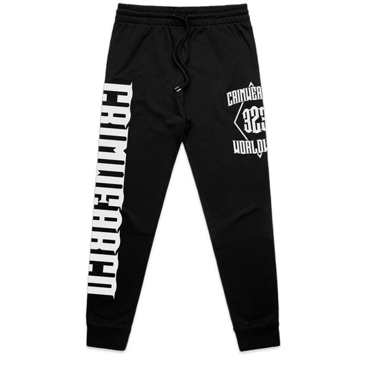 Crim Wear Colour Track Pants