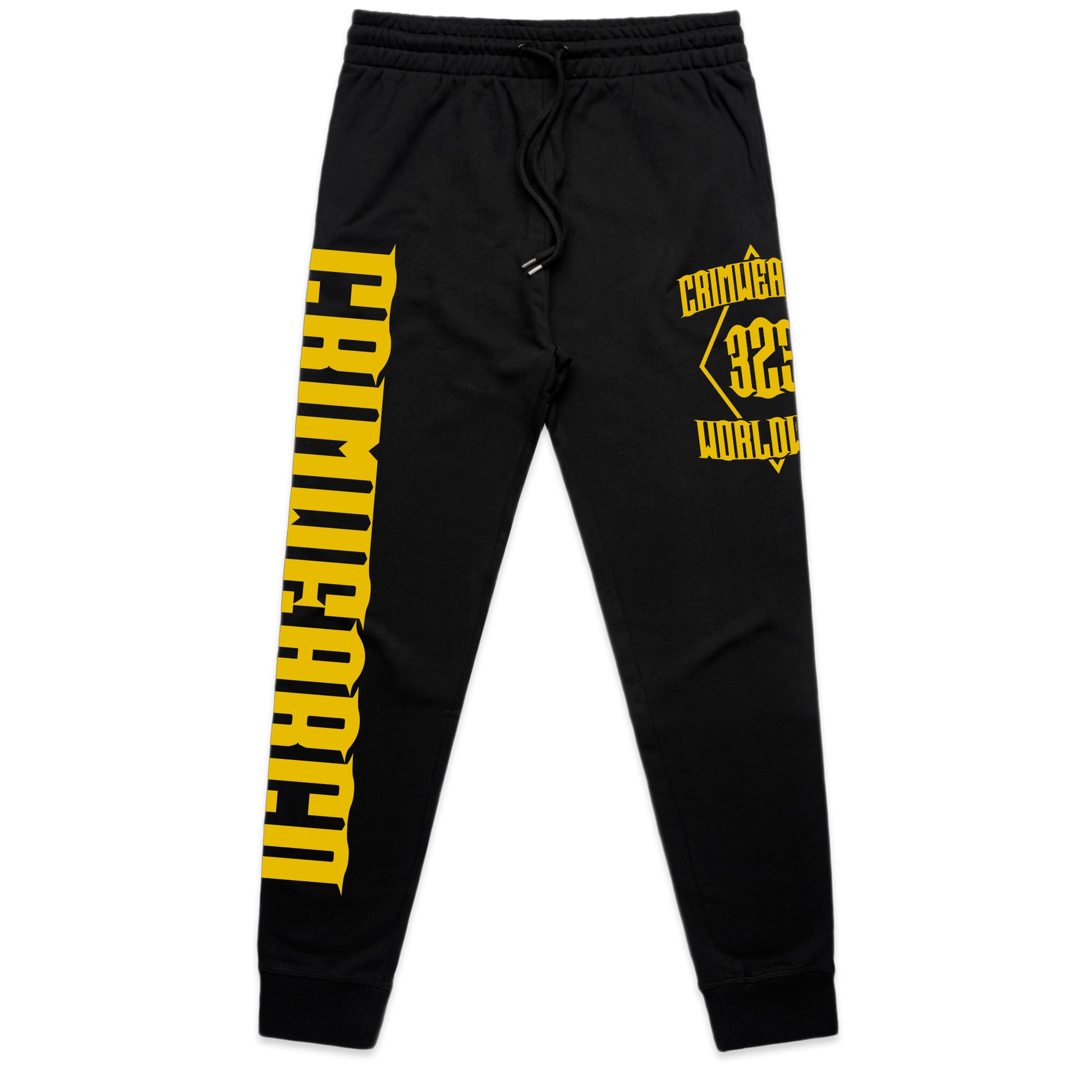 Crim Wear Colour Track Pants