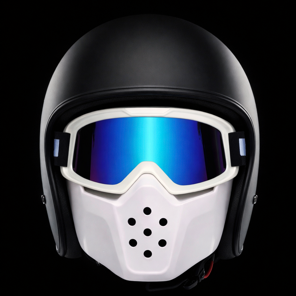 Massacre Riding Mask