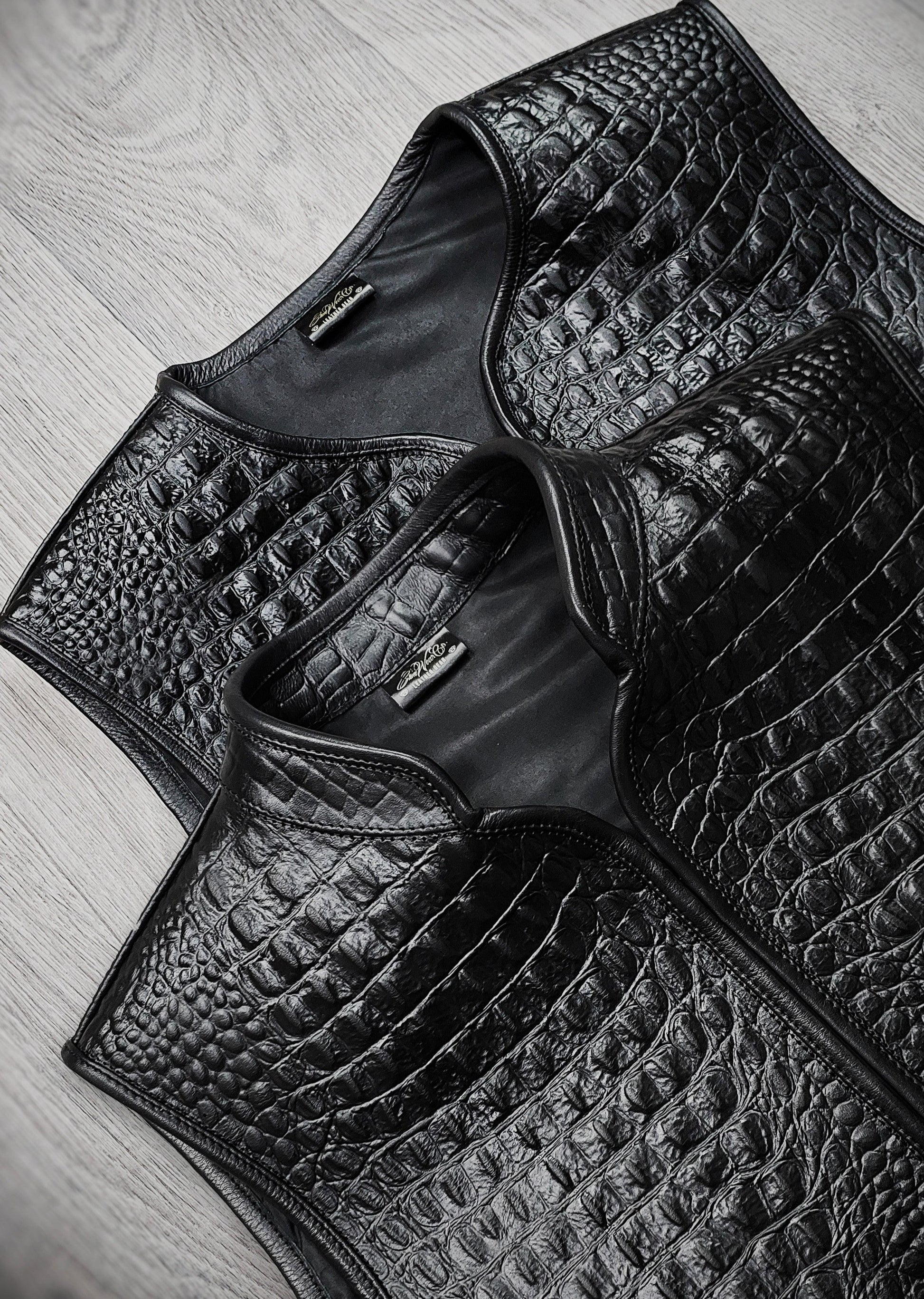 EURO "OFF THE RACK" GATOR VEST