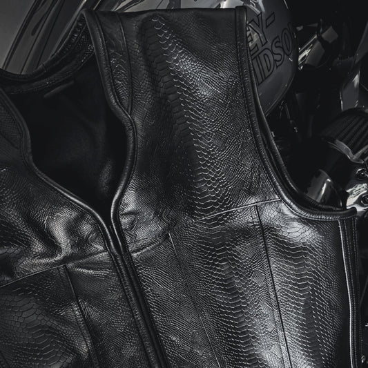 EURO "OFF THE RACK" SERPENT VEST 2.0