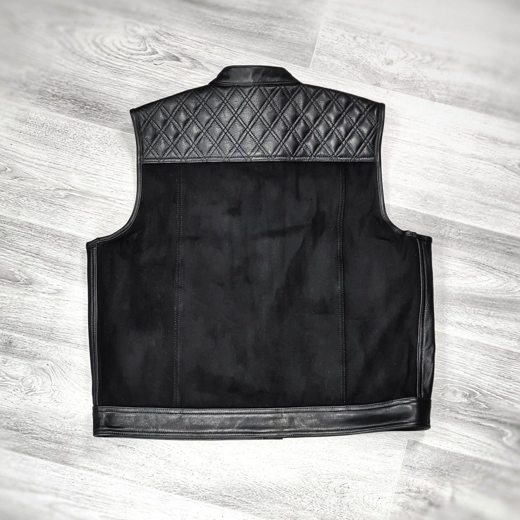 US "OFF THE RACK" FORTY NINE-FIFTY VEST