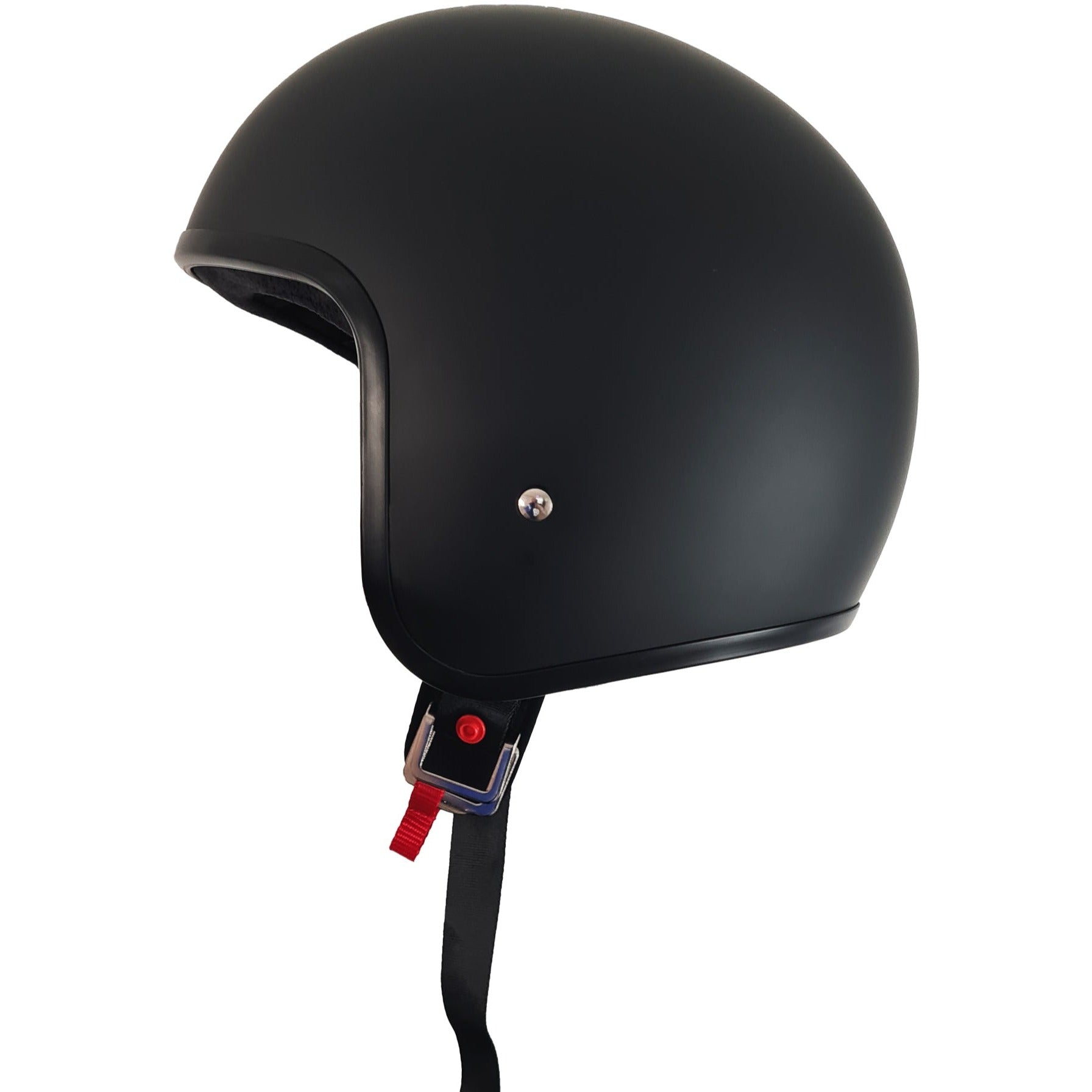 Lowest Legal Profile Motorcycle Helmet