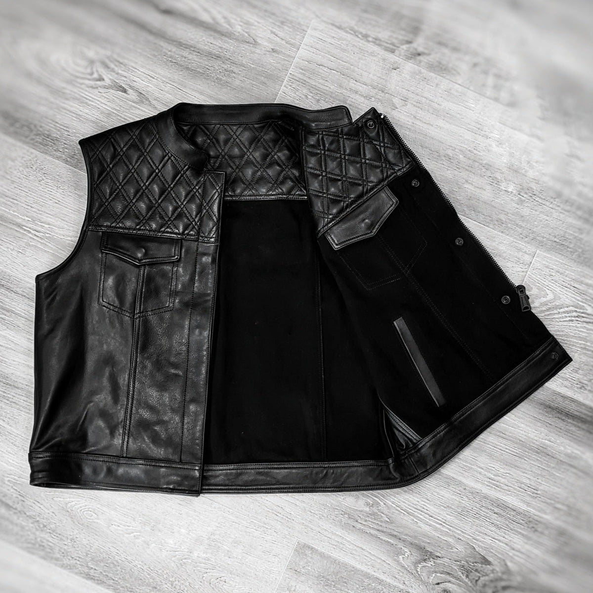 REVERSIBLE US "OFF THE RACK" STEALTH-FIFTY VEST