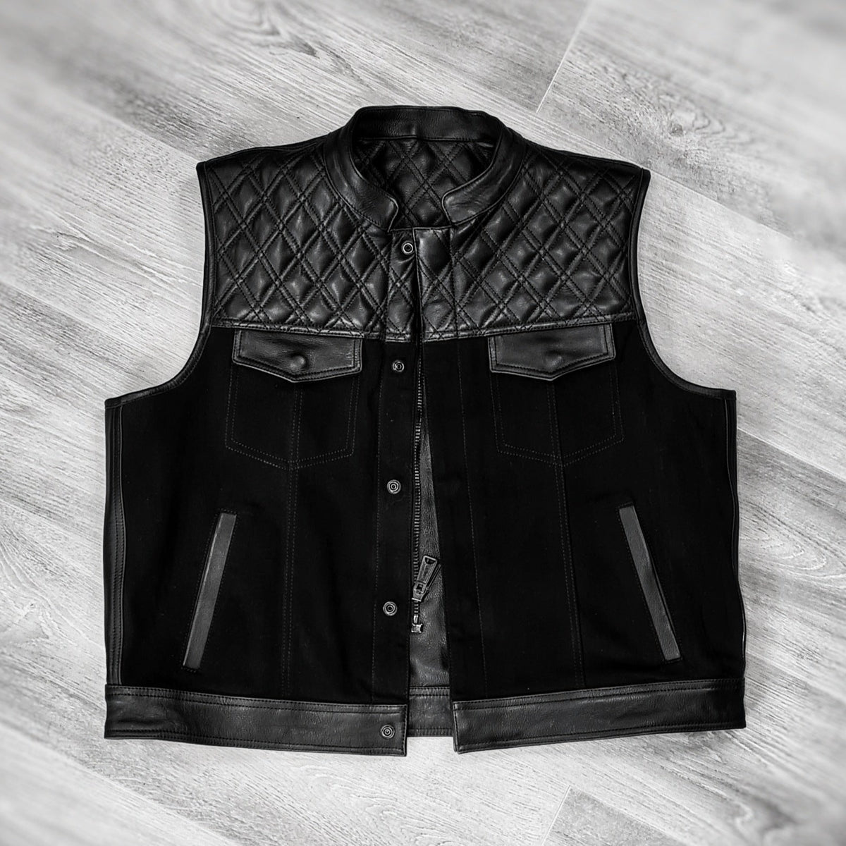 REVERSIBLE US "OFF THE RACK" STEALTH-FIFTY VEST