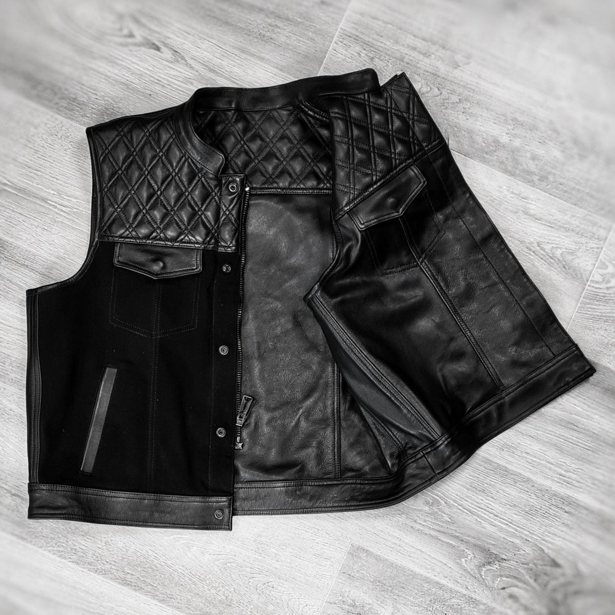 REVERSIBLE US "OFF THE RACK" STEALTH-FIFTY VEST