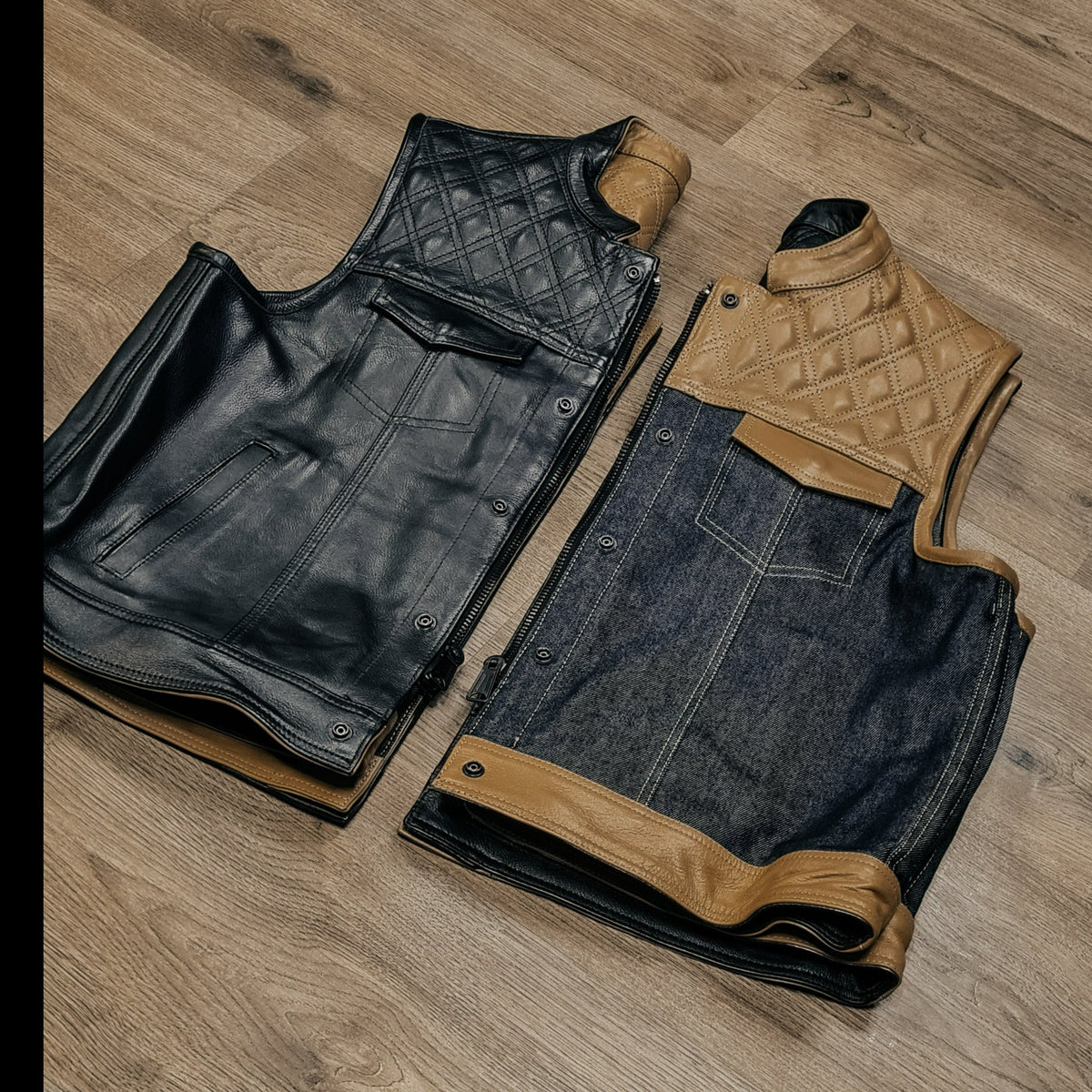 REVERSIBLE US "OFF THE RACK" STEALTH-DESERT VEST