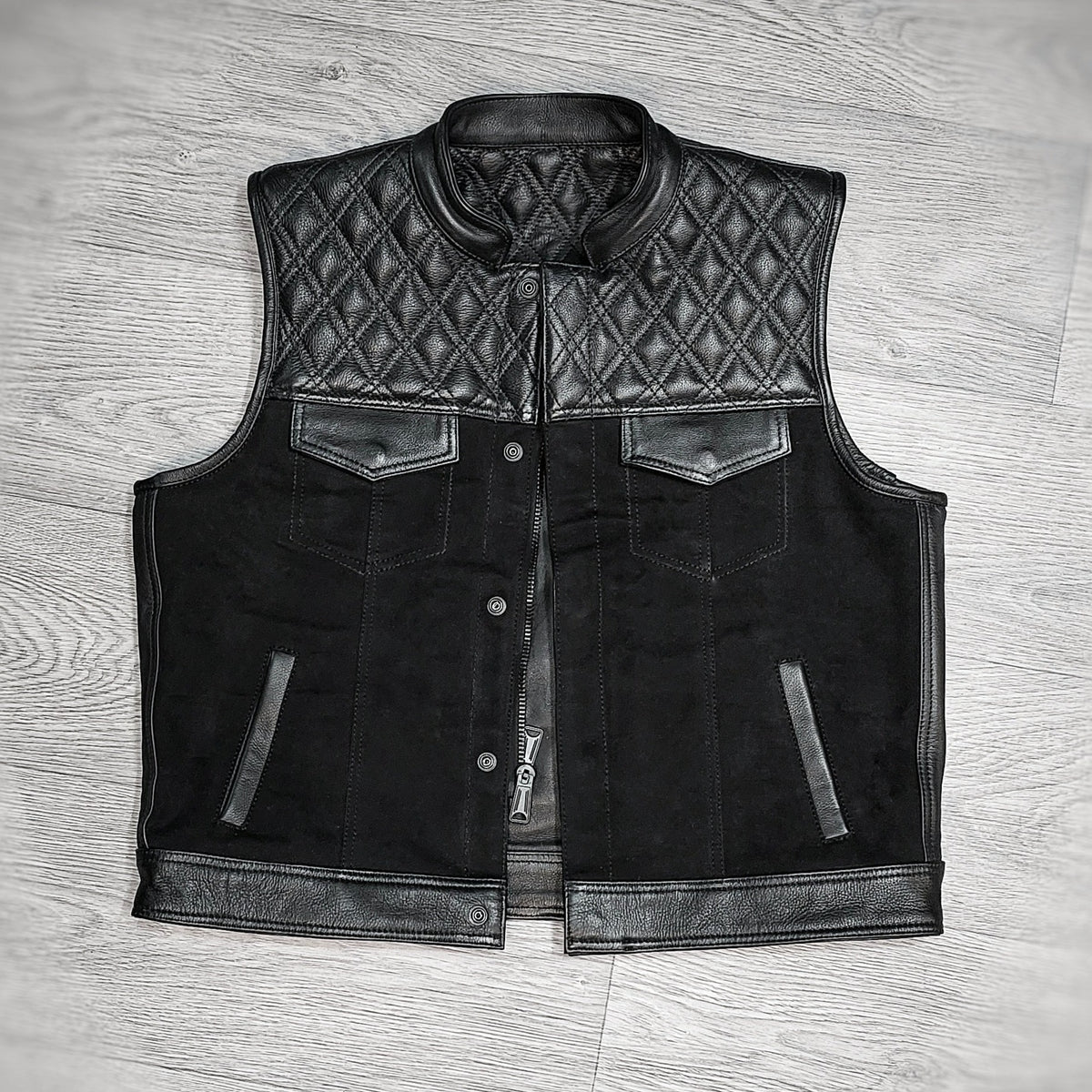 REVERSIBLE US "OFF THE RACK" STEALTH-FIFTY VEST