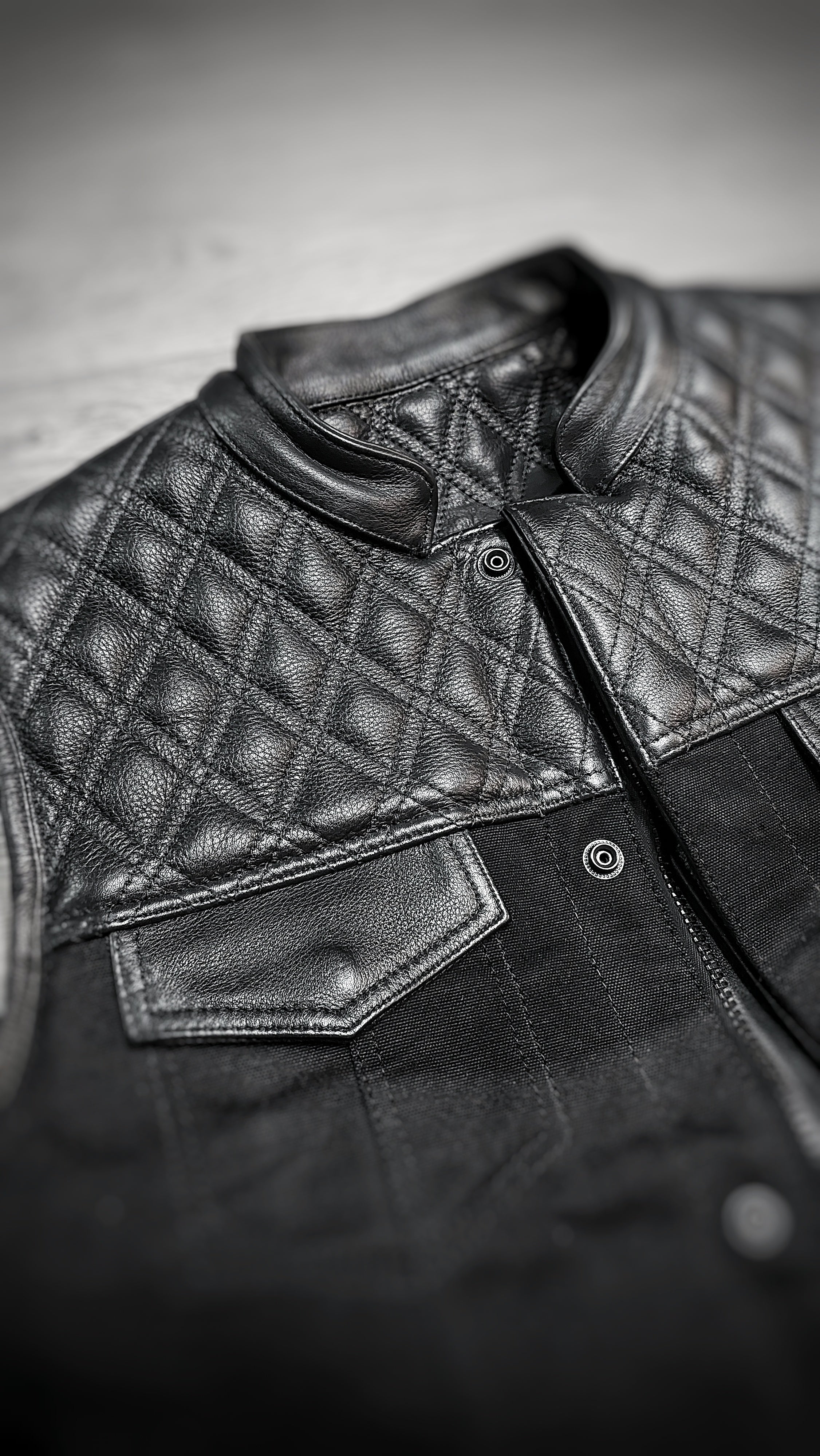 REVERSIBLE US "OFF THE RACK" STEALTH-FIFTY VEST