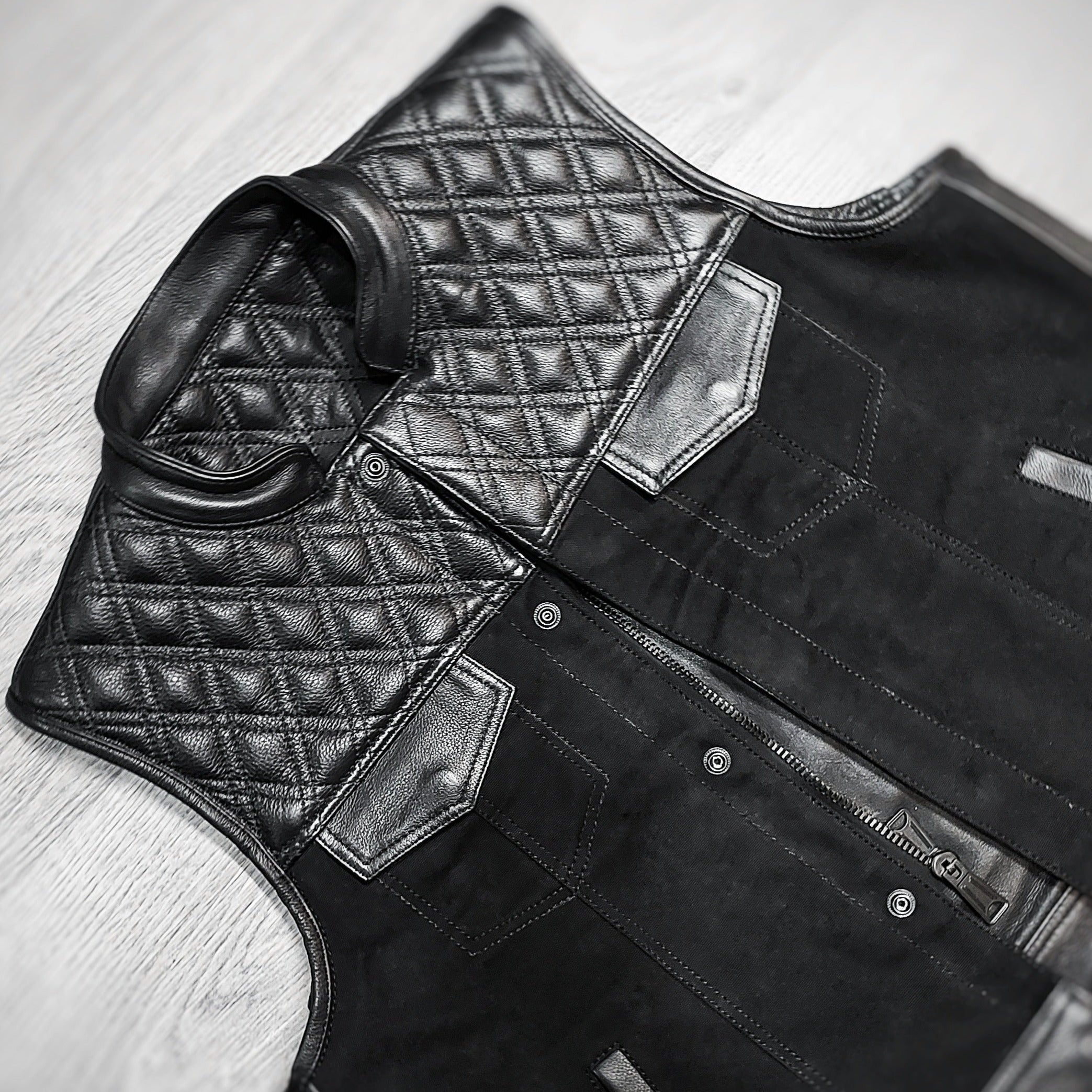 REVERSIBLE US "OFF THE RACK" STEALTH-FIFTY VEST